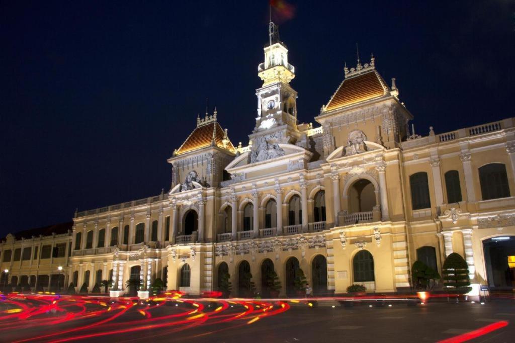 Blue River 2 Hotel Ho Chi Minh Zewnętrze zdjęcie