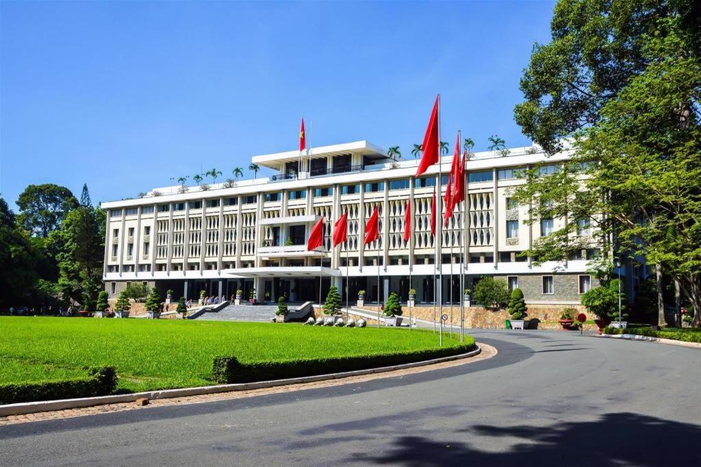 Blue River 2 Hotel Ho Chi Minh Zewnętrze zdjęcie