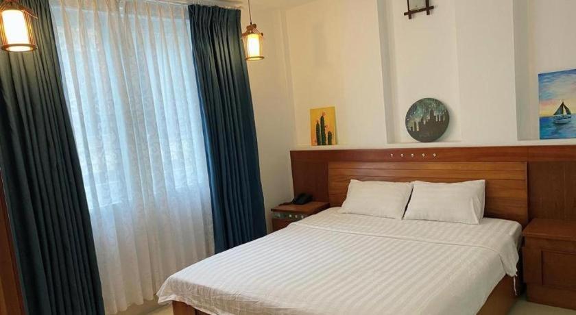 Blue River 2 Hotel Ho Chi Minh Zewnętrze zdjęcie