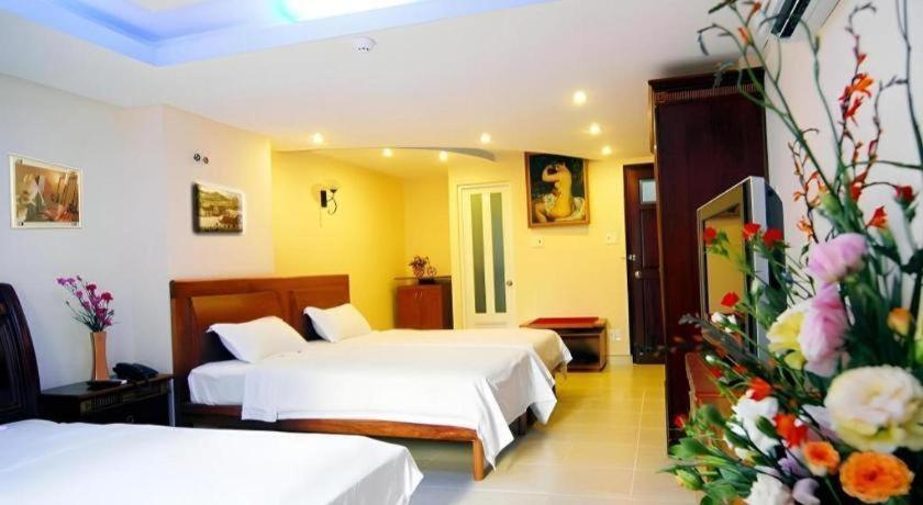 Blue River 2 Hotel Ho Chi Minh Zewnętrze zdjęcie