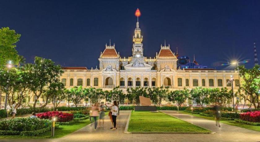 Blue River 2 Hotel Ho Chi Minh Zewnętrze zdjęcie