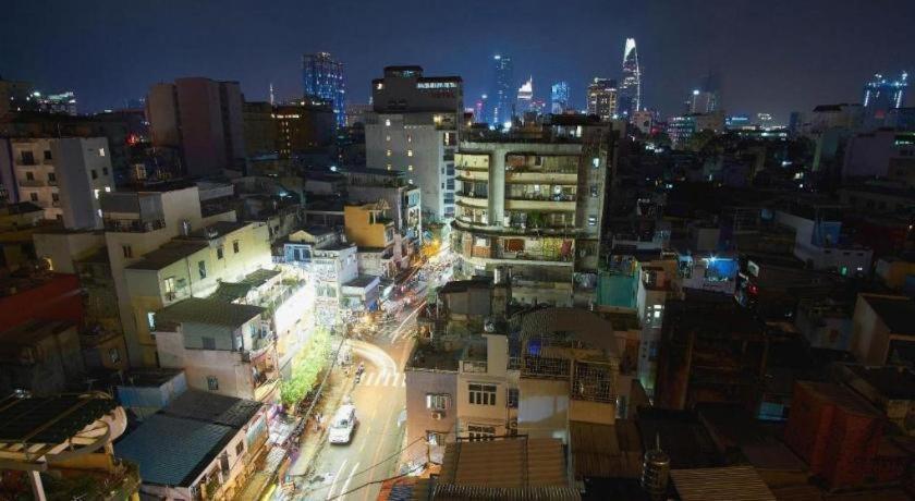 Blue River 2 Hotel Ho Chi Minh Zewnętrze zdjęcie