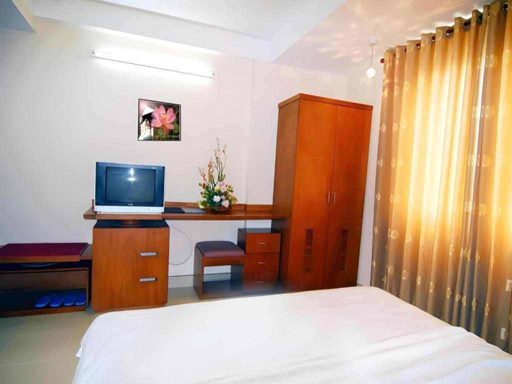 Blue River 2 Hotel Ho Chi Minh Zewnętrze zdjęcie