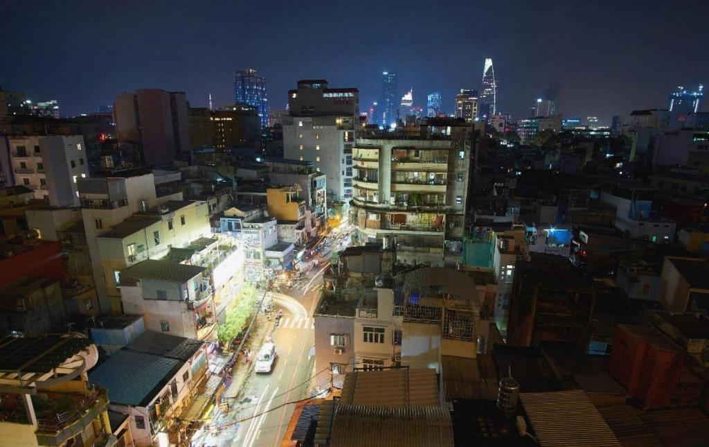 Blue River 2 Hotel Ho Chi Minh Zewnętrze zdjęcie