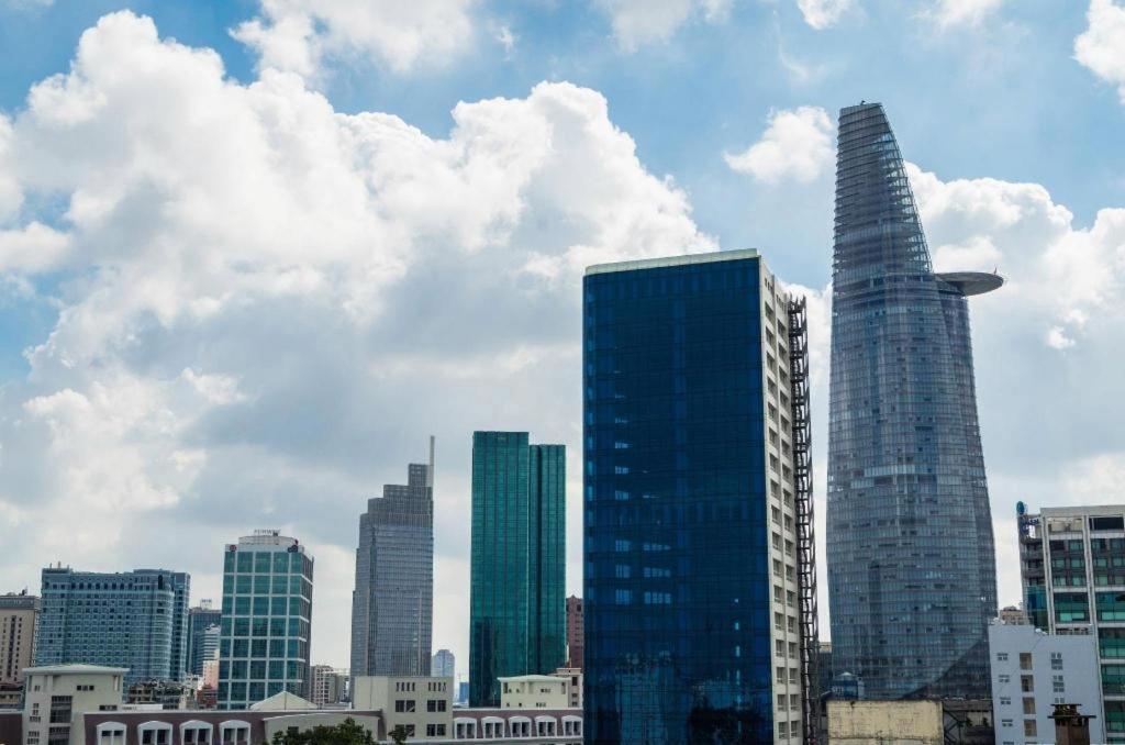 Blue River 2 Hotel Ho Chi Minh Zewnętrze zdjęcie