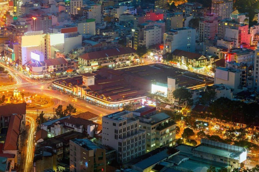 Blue River 2 Hotel Ho Chi Minh Zewnętrze zdjęcie