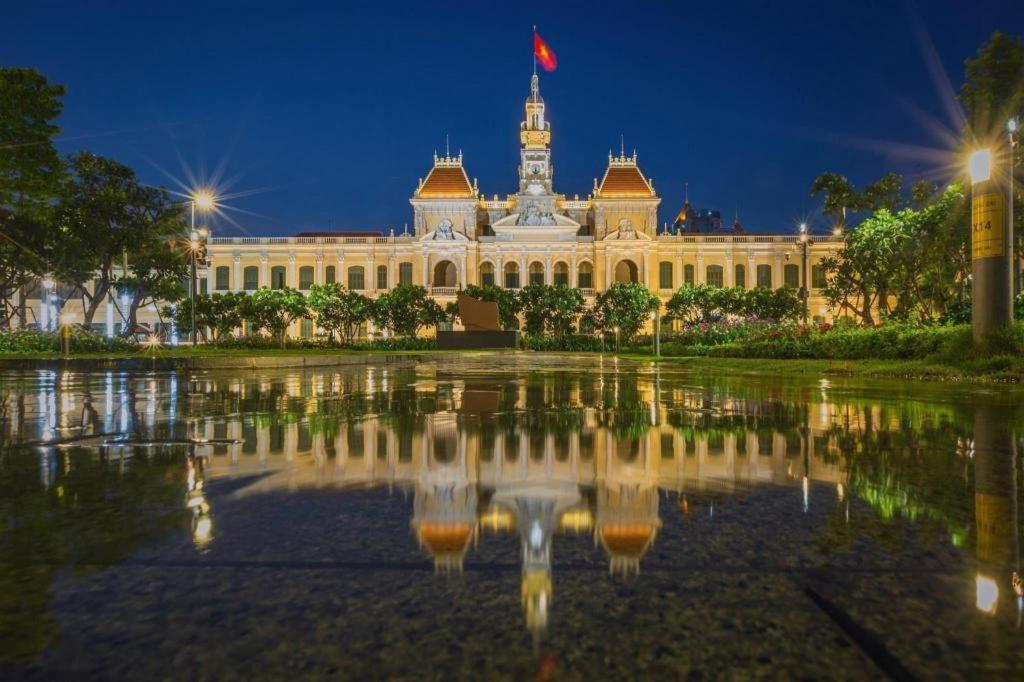 Blue River 2 Hotel Ho Chi Minh Zewnętrze zdjęcie