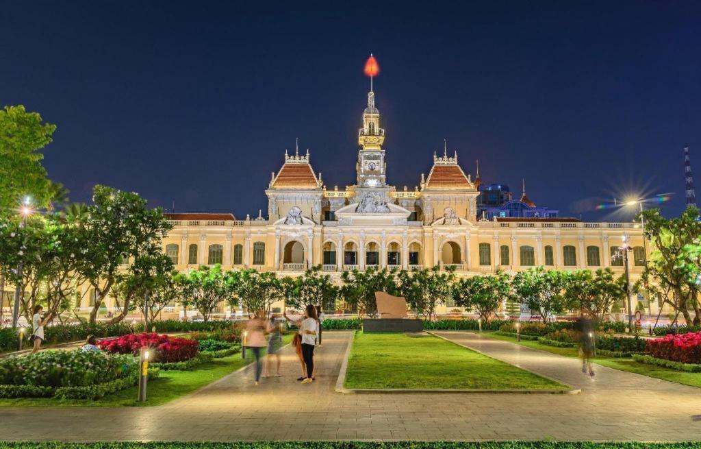 Blue River 2 Hotel Ho Chi Minh Zewnętrze zdjęcie