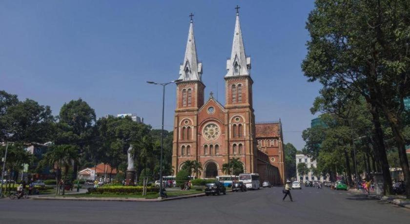 Blue River 2 Hotel Ho Chi Minh Zewnętrze zdjęcie