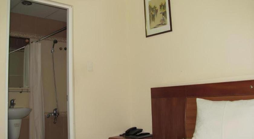Blue River 2 Hotel Ho Chi Minh Zewnętrze zdjęcie