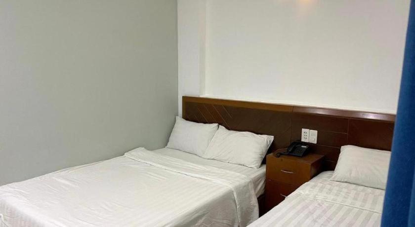 Blue River 2 Hotel Ho Chi Minh Zewnętrze zdjęcie