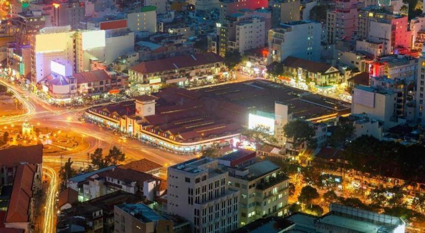 Blue River 2 Hotel Ho Chi Minh Zewnętrze zdjęcie