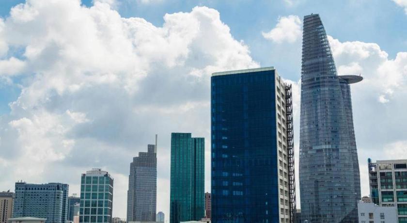 Blue River 2 Hotel Ho Chi Minh Zewnętrze zdjęcie